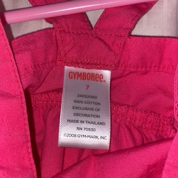 Girls Gymboree lady bug tank top size 7. - Picture 7 of 7